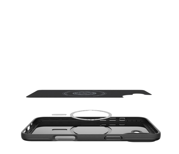 SPIGEN Thin Fit Mag Magsafe do iPhone 16 Plus Black ACS08060 - 1279652 - zdjęcie 6